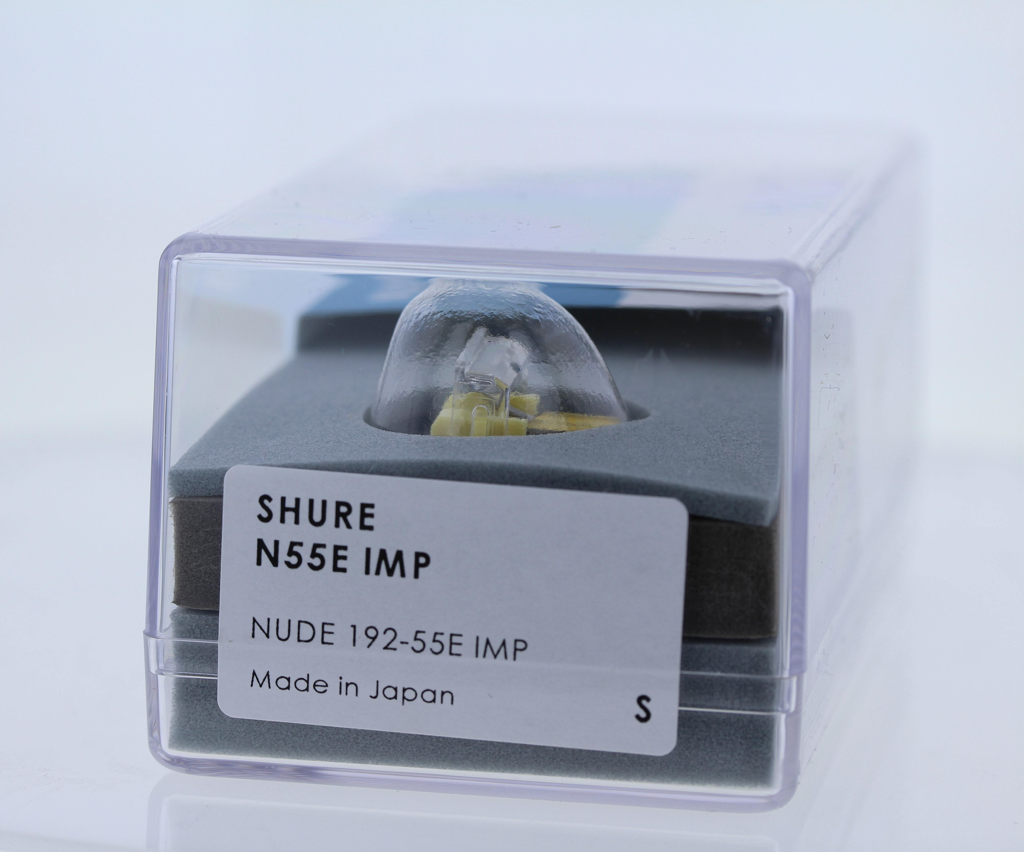 N E Improved Nude Jico Replacement For Shure N E Improved Stylus Lp
